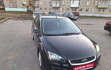 Ford Focus II рестайлинг, 2007 год, 370 000 рублей, 15 фотография