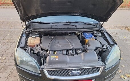 Ford Focus II рестайлинг, 2007 год, 370 000 рублей, 12 фотография
