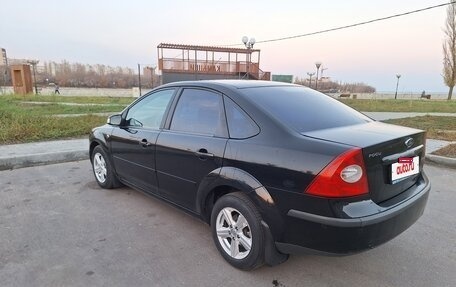 Ford Focus II рестайлинг, 2007 год, 370 000 рублей, 21 фотография