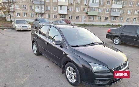 Ford Focus II рестайлинг, 2007 год, 370 000 рублей, 16 фотография