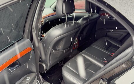 Mercedes-Benz S-Класс, 2008 год, 1 600 000 рублей, 5 фотография