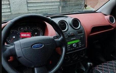 Ford Fiesta, 2006 год, 420 000 рублей, 4 фотография