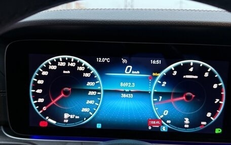 Mercedes-Benz E-Класс, 2022 год, 4 400 000 рублей, 9 фотография