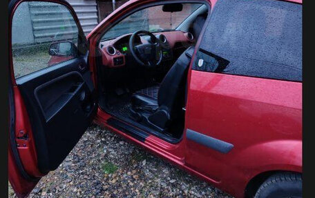 Ford Fiesta, 2006 год, 420 000 рублей, 8 фотография