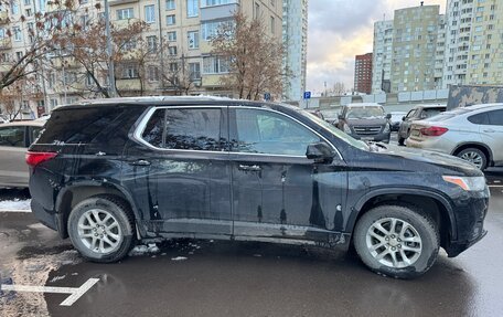 Chevrolet Traverse II, 2020 год, 2 550 000 рублей, 3 фотография