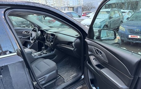 Chevrolet Traverse II, 2020 год, 2 550 000 рублей, 8 фотография