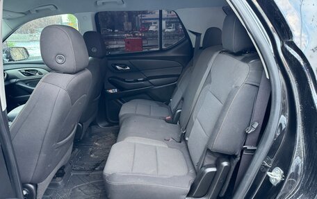 Chevrolet Traverse II, 2020 год, 2 550 000 рублей, 10 фотография