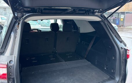 Chevrolet Traverse II, 2020 год, 2 550 000 рублей, 12 фотография