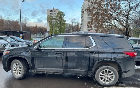 Chevrolet Traverse II, 2020 год, 2 550 000 рублей, 5 фотография