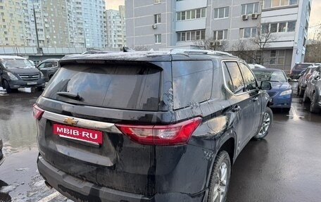 Chevrolet Traverse II, 2020 год, 2 550 000 рублей, 4 фотография