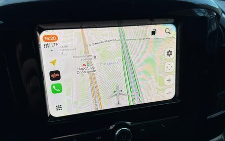 Chevrolet Traverse II, 2020 год, 2 550 000 рублей, 15 фотография