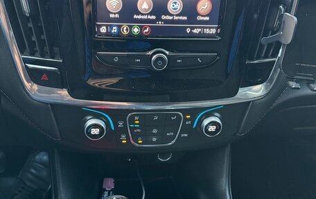 Chevrolet Traverse II, 2020 год, 2 550 000 рублей, 16 фотография