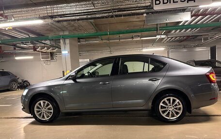 Skoda Octavia, 2019 год, 2 230 000 рублей, 2 фотография