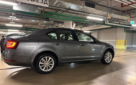 Skoda Octavia, 2019 год, 2 230 000 рублей, 8 фотография