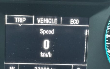 Chevrolet Traverse II, 2020 год, 2 550 000 рублей, 18 фотография