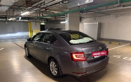 Skoda Octavia, 2019 год, 2 230 000 рублей, 4 фотография