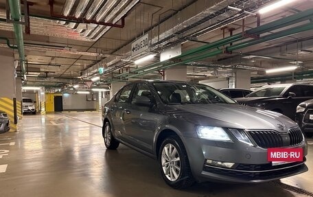 Skoda Octavia, 2019 год, 2 230 000 рублей, 9 фотография