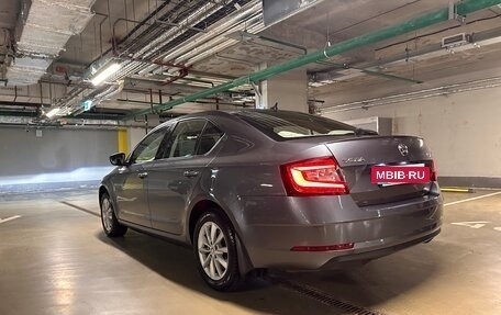 Skoda Octavia, 2019 год, 2 230 000 рублей, 3 фотография