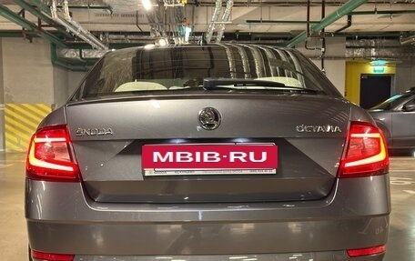 Skoda Octavia, 2019 год, 2 230 000 рублей, 5 фотография