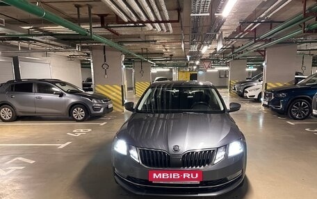 Skoda Octavia, 2019 год, 2 230 000 рублей, 10 фотография