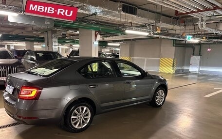 Skoda Octavia, 2019 год, 2 230 000 рублей, 7 фотография