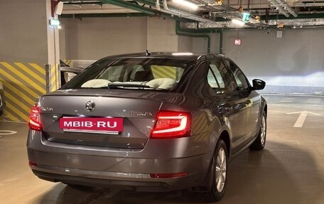 Skoda Octavia, 2019 год, 2 230 000 рублей, 6 фотография