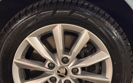 Skoda Octavia, 2019 год, 2 230 000 рублей, 13 фотография