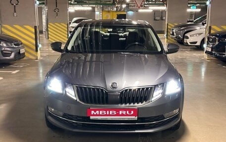 Skoda Octavia, 2019 год, 2 230 000 рублей, 11 фотография