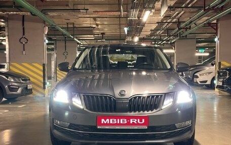 Skoda Octavia, 2019 год, 2 230 000 рублей, 12 фотография