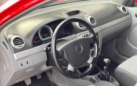 Chevrolet Lacetti, 2010 год, 449 000 рублей, 13 фотография