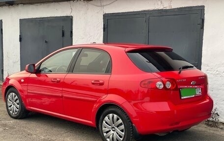 Chevrolet Lacetti, 2010 год, 449 000 рублей, 6 фотография