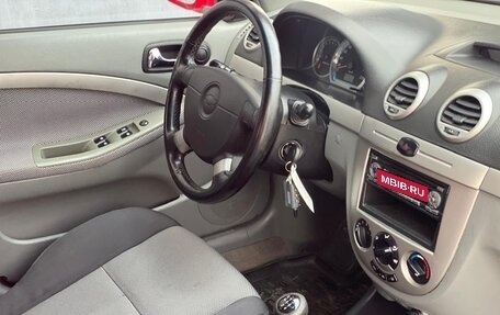 Chevrolet Lacetti, 2010 год, 449 000 рублей, 11 фотография