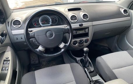 Chevrolet Lacetti, 2010 год, 449 000 рублей, 16 фотография