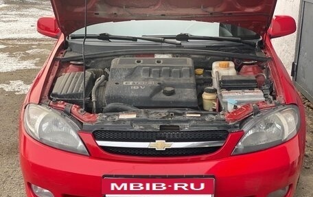 Chevrolet Lacetti, 2010 год, 449 000 рублей, 21 фотография