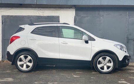 Opel Mokka I, 2014 год, 1 079 000 рублей, 7 фотография