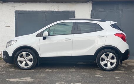 Opel Mokka I, 2014 год, 1 079 000 рублей, 6 фотография