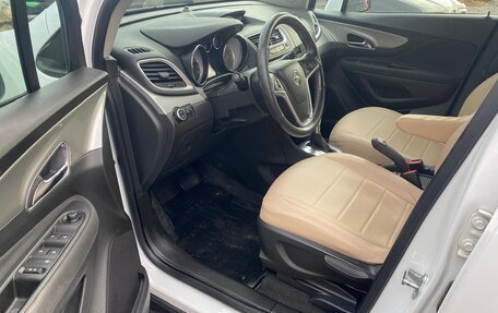 Opel Mokka I, 2014 год, 1 079 000 рублей, 8 фотография