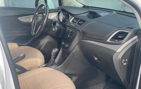 Opel Mokka I, 2014 год, 1 079 000 рублей, 10 фотография