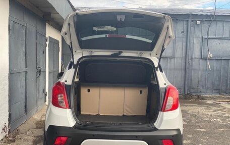 Opel Mokka I, 2014 год, 1 079 000 рублей, 17 фотография