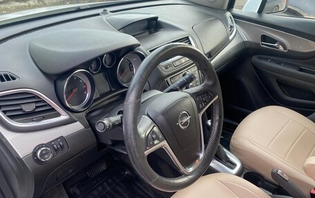 Opel Mokka I, 2014 год, 1 079 000 рублей, 9 фотография