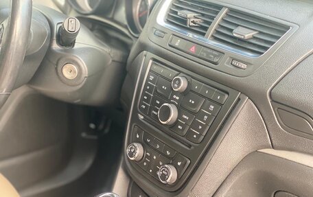 Opel Mokka I, 2014 год, 1 079 000 рублей, 19 фотография