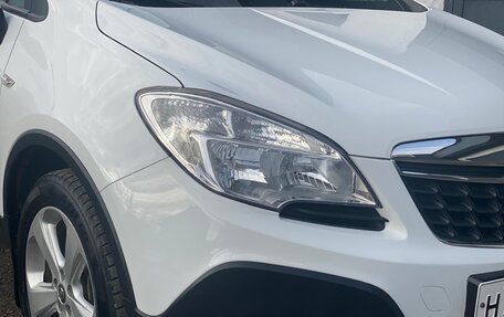 Opel Mokka I, 2014 год, 1 079 000 рублей, 12 фотография