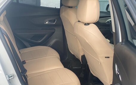 Opel Mokka I, 2014 год, 1 079 000 рублей, 21 фотография