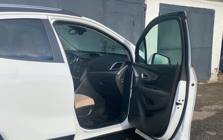 Opel Mokka I, 2014 год, 1 079 000 рублей, 23 фотография