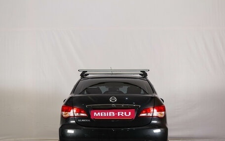 Nissan Almera, 2014 год, 849 000 рублей, 6 фотография