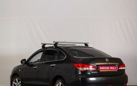 Nissan Almera, 2014 год, 849 000 рублей, 7 фотография