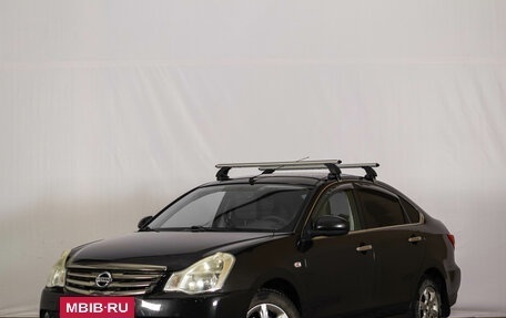 Nissan Almera, 2014 год, 849 000 рублей, 4 фотография