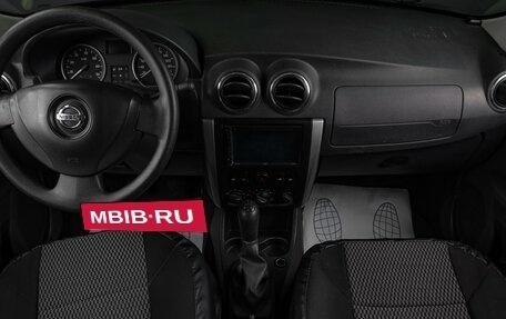 Nissan Almera, 2014 год, 849 000 рублей, 8 фотография