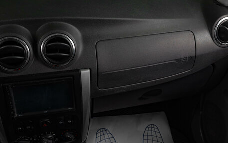 Nissan Almera, 2014 год, 849 000 рублей, 14 фотография