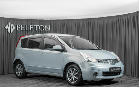 Nissan Note II рестайлинг, 2008 год, 590 000 рублей, 2 фотография